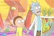Рик и Морти - сериал / Rick and Morty (2013-...)