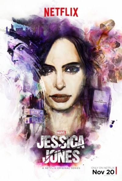 Джессика Джонс - сериал смотреть онлайн