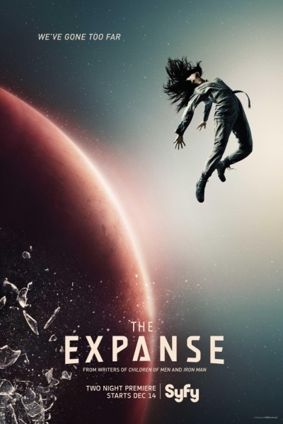 Пространство - сериал / The Expanse (2015-...)