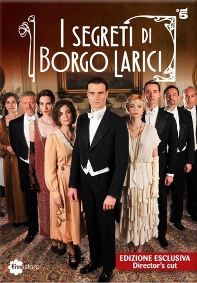 Тайны Борго Ларичи - сериал смотреть онлайн