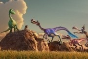 Хороший динозавр / The Good Dinosaur (2015)