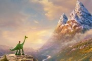 Хороший динозавр / The Good Dinosaur (2015)