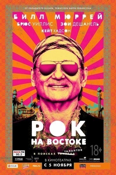 Рок на Востоке смотреть онлайн