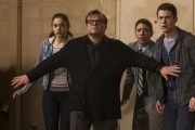 Ужастики / Goosebumps (2015)