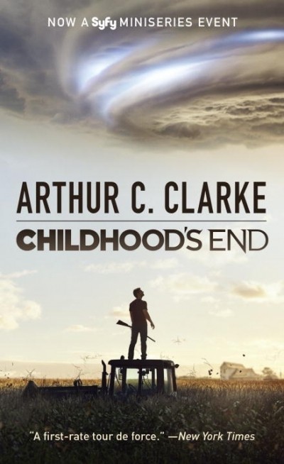 Конец детства - сериал / Childhood's End (2015)