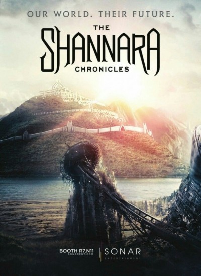 Хроники Шаннары - сериал смотреть онлайн