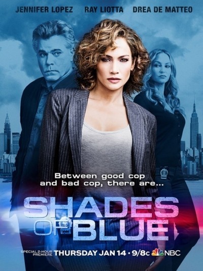 Оттенки синего - сериал / Shades of Blue (2016-...)