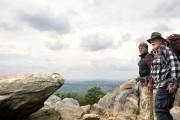 Прогулка по лесам / A Walk in the Woods (2015)