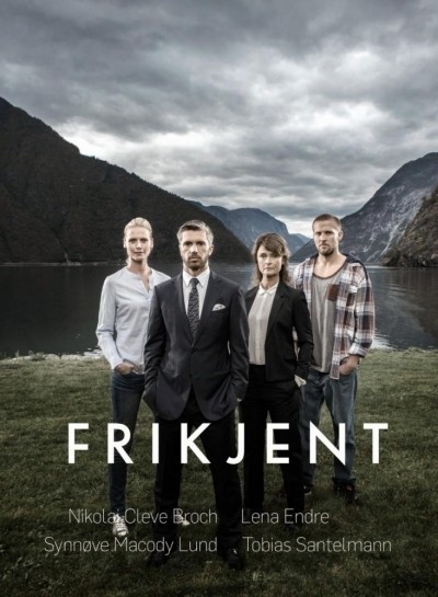 Оправданный - сериал / Frikjent (2015)