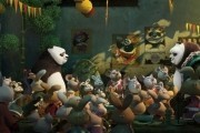 Кунг-фу Панда 3 / Kung Fu Panda 3 (2016)