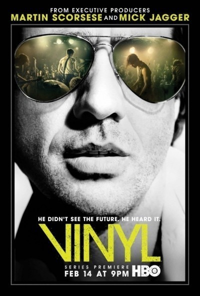 Винил - сериал смотреть онлайн