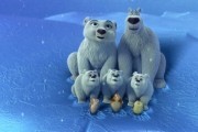 Норм и Несокрушимые / Norm of the North (2016)