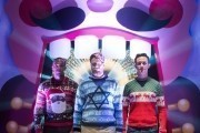 Рождество / The Night Before (2015)