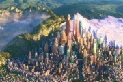 Зверополис / Zootopia (2016)