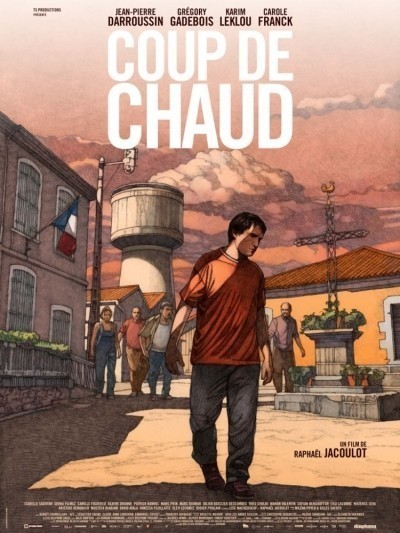 Жара / Coup de chaud (2015)