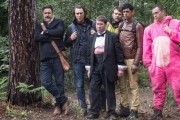 Охота на оленей - сериал / Stag (2016)