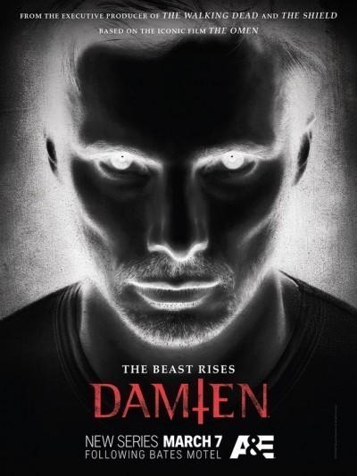 Дэмиен - сериал / Damien (2016-...)