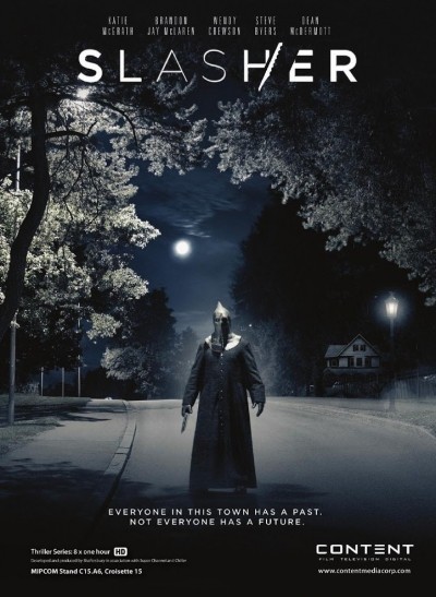 Слэшер - сериал смотреть онлайн