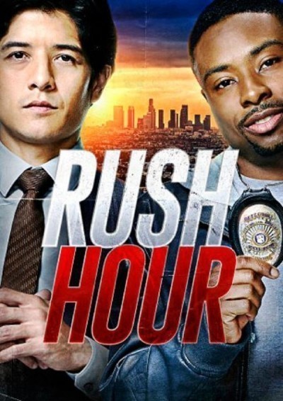 Час пик - сериал / Rush Hour (2016)