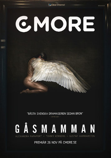 Матушка Гусыня - сериал / G&#229;smamman (2015)