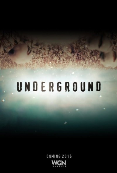 Подземка - сериал / Underground (2016-...)