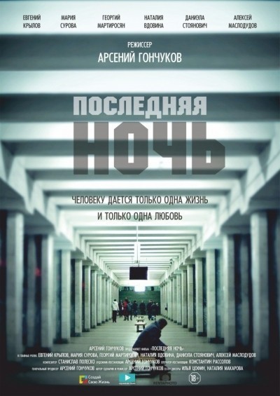 Последняя ночь смотреть онлайн
