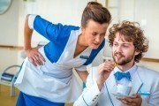 Вечный отпуск - сериал (2016)