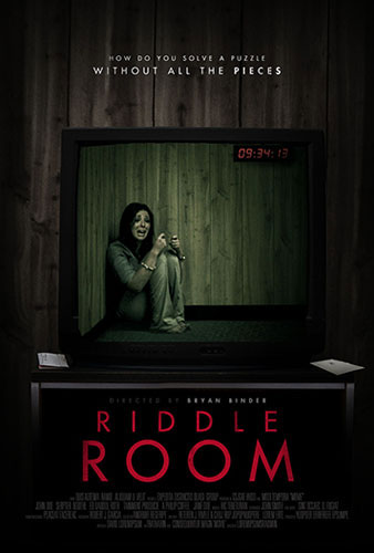 Комната с загадками / Riddle Room (2016)