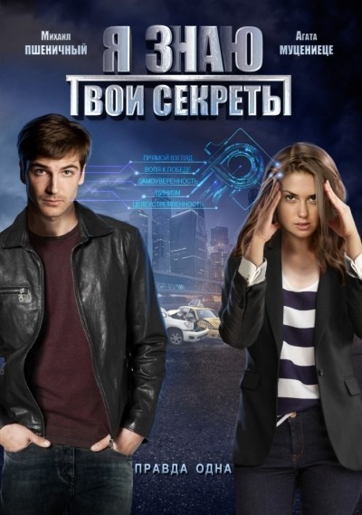 Я знаю твои секреты - сериал (2015)