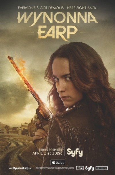 Вайнона Эрп - сериал / Wynonna Earp (2016-...)