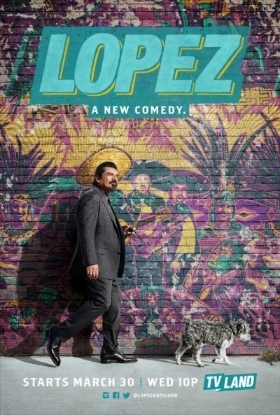 Лопес - сериал / Lopez (2016-...)