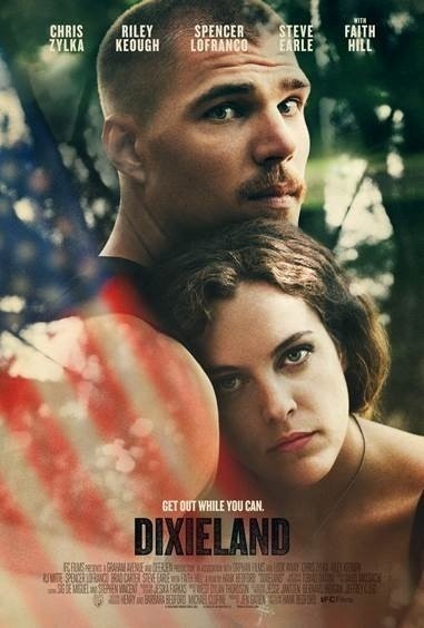 Диксиленд / Dixieland (2015)