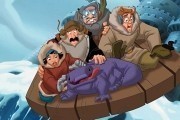 Атлантида 2: Возвращение Майло / Atlantis: Milo's Return (2003)
