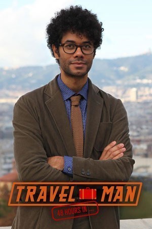 Путешественник: 48 часов в... - сериал / Travel Man: 48 Hours in... (2015-...)