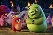 Angry Birds в кино / Angry Birds (2016)