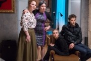 Беглые родственники - сериал (2016)