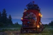 Волки и овцы: бе-е-е-зумное превращение (2016)