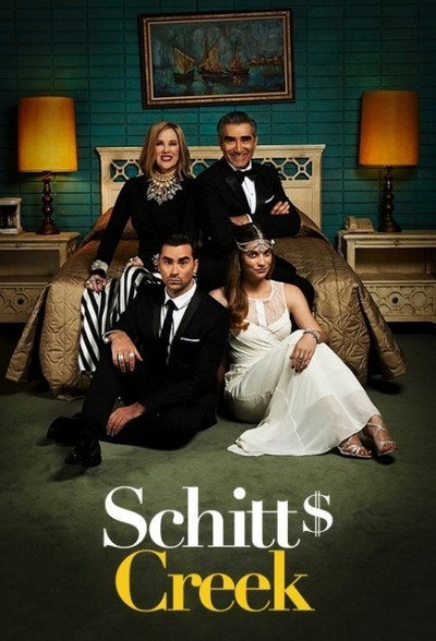 Шиттс Крик - сериал смотреть онлайн