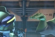 Рэтчет и Кланк: Галактические рейнджеры / Ratchet & Clank (2015)