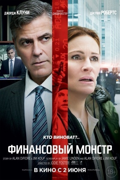 Финансовый монстр смотреть онлайн