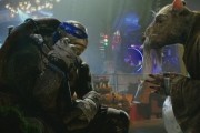 Черепашки-ниндзя 2 / Teenage Mutant Ninja Turtles: Out of the Shadows (2016)