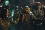 Черепашки-ниндзя 2 / Teenage Mutant Ninja Turtles: Out of the Shadows (2016)