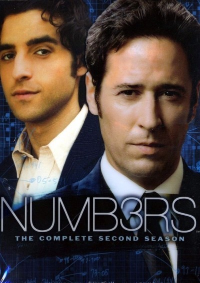 Числа - сериал / Numb3rs (2005–2010)