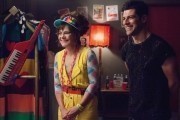 Здравствуйте, меня зовут Дорис / Hello, My Name Is Doris (2015)