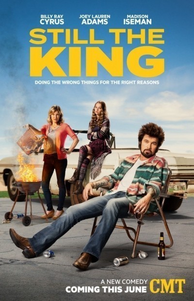 Все еще король - сериал / Still the King (2016-...)