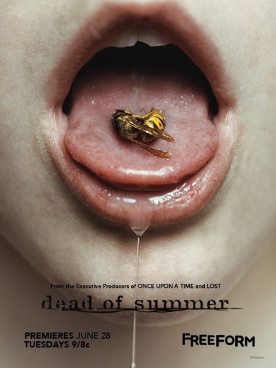 Разгар лета - сериал / Dead of Summer (2016-...)