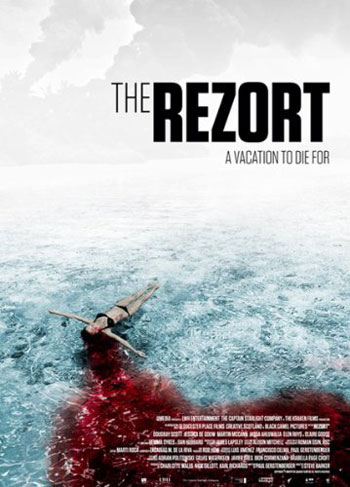Курорт / The Rezort (2015)