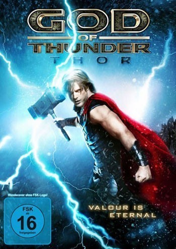 Бог грома / God of Thunder (2015)