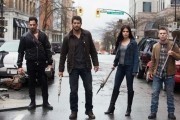 Восставшие мертвецы: конец игры / Dead Rising: Endgame (2016)