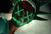Судная ночь 3 / The Purge: Election Year (2016)